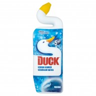 Duck 5in1 Marine Płyn do czyszczenia toalet 750 ml