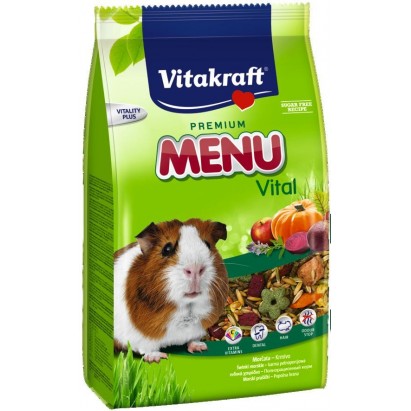 Menu Dla Swinki Morskiej 1kg Vitakraft