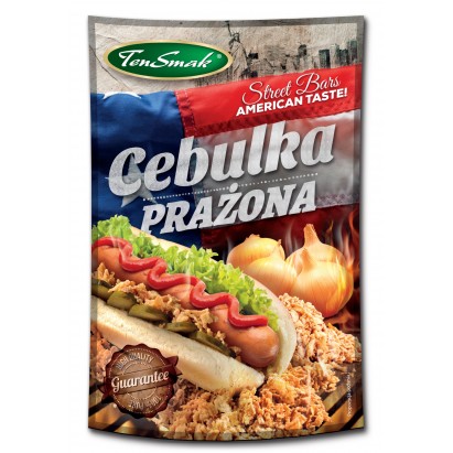 Cebula Prażona 100G Ten Smak