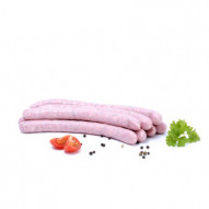 Więcek Frankfuterki białe surowe