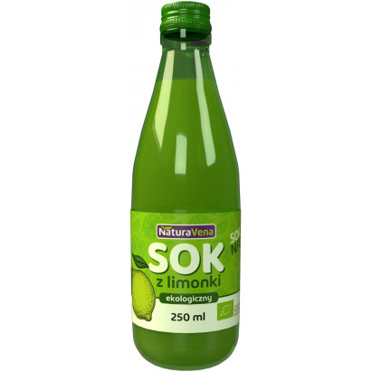 NaturAvena sok z limonki 250ml