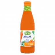 Marwit Świeży sok marchewkowy 250 ml