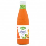 Marwit Świeży sok marchewkowo-selerowy 250 ml