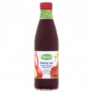 Marwit Świeży sok buraczkowo-jabłkowy 250 ml