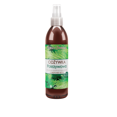 Barwa Odżywka do włosów pokrzywa 250 ml