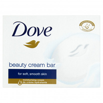 Dove Kremowa kostka myjąca 100 g