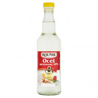 Rolnik Ocet spirytusowy 10% 500 ml