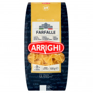 Arrighi Makaron farfalle 500 g