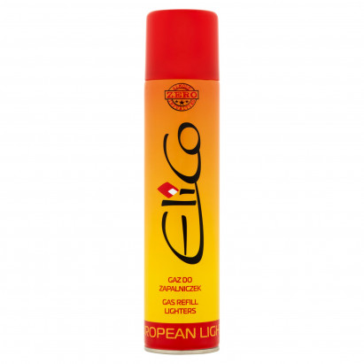 Elico Gaz do zapalniczek 300 ml