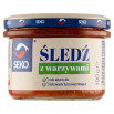 Seko Śledź z warzywami 190 g