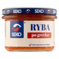 Seko Ryba po grecku 190 g