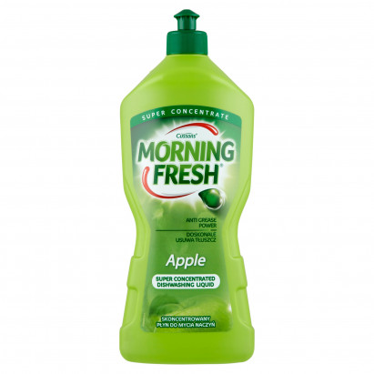 Morning Fresh Apple Skoncentrowany płyn do mycia naczyń 900 ml
