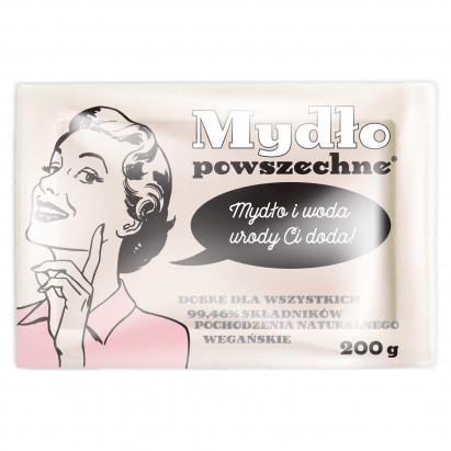 Barwa Mydło powszechne 200 g