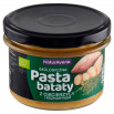 NaturAvena Ekologiczna pasta bataty z ciecierzycy i rozmarynem 185 g