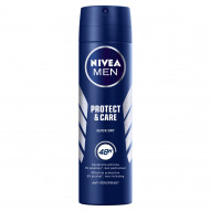Nivea MEN Antyperspirant Protect & Care Spray 150ml