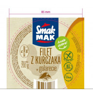 Filet z kurczaka w galarecie 200g SmakMAK