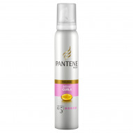 Pantene Pro-V Defined Curls Podkreślająca loki pianka do włosów 200ml, poziom utrwalenia fryzury 3