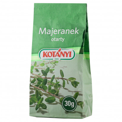 Kotányi Majeranek otarty 30 g