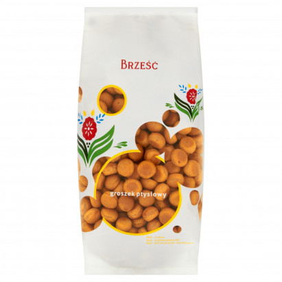 Brześć Groszek ptysiowy 125 g