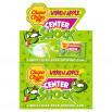 Chupa Chups Center Shock Hidden Apple Guma do żucia o smaku jabłkowym 100 x 4 g