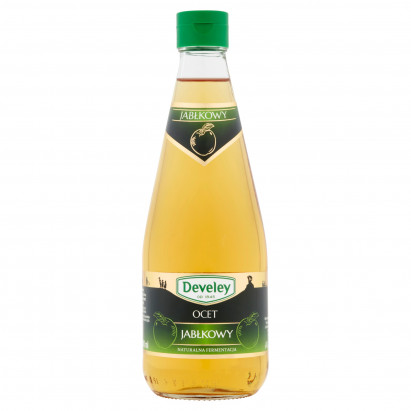 Develey Ocet Jabłkowy 500 ml