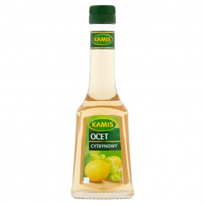 Kamis Ocet cytrynowy 250 ml