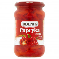 Rolnik Papryka cięta 340 g