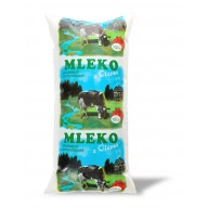 OSM Olesno Mleko 2% 900 ml