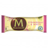 Magnum Strawberry & White Lody 110 ml