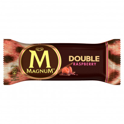Magnum Double Raspberry Lody 88 ml