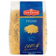 Podravka Makaron nitki filini 500 g