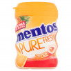 Mentos Pure Fresh Tropical Guma do żucia bez cukru 60 g (30 sztuk)