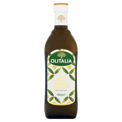 Olitalia Oliwa z oliwek najwyższej jakości z pierwszego tłoczenia 750 ml