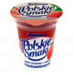 Bakoma Polskie Smaki Jogurt kremowy z musem truskawkowym 120 g
