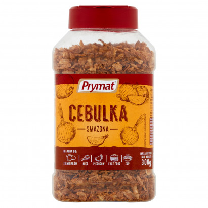 Prymat Cebulka smażona 300 g