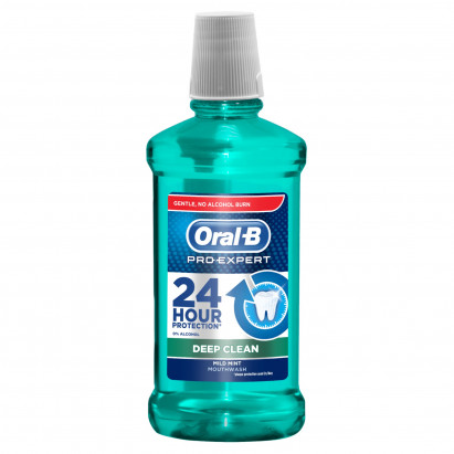 Oral-B Pro-Expert Deep Clean Płyn do płukania jamy ustnej 500&nbsp;ml