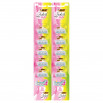 BiC Soleil Bella Colours 4 ostrzowa maszynka do golenia 10 sztuk