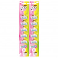 BiC Soleil Bella Colours 4 ostrzowa maszynka do golenia 10 sztuk