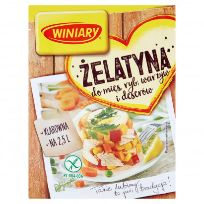 Winiary Żelatyna 50 g