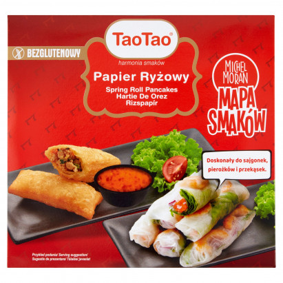 Tao Tao Papier ryżowy 50 g