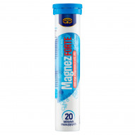 Krüger Suplement diety magnez forte smak cytrynowy 84 g (20 sztuk)