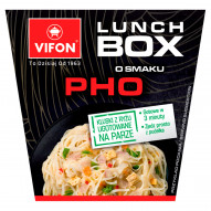 Vifon Lunch Box Pho Danie błyskawiczne 85 g