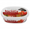 Łaciaty Serek śmietankowy barbecue z konopiami 200 g