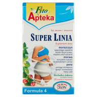 Fito Apteka Suplement diety herbatka ziołowa super linia 40 g (20 x 2 g)