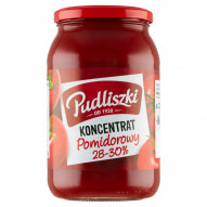 Pudliszki Koncentrat pomidorowy 28-30% 950 g