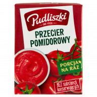 Pudliszki Przecier pomidorowy 210 g