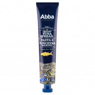 Abba Pasta z tuńczyka kremowa 145 g