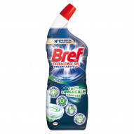 Bref WC Excellence Gel Color Aktiv+ Citrus Środek czyszczący do WC 700 ml