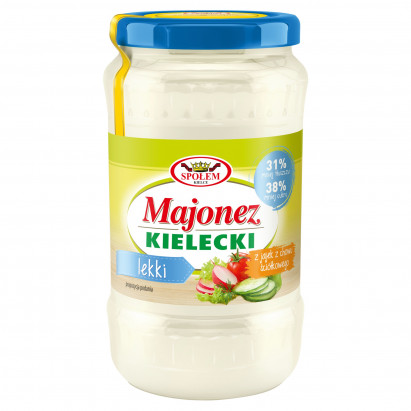 Majonez Kielecki lekki 310 g