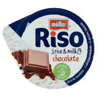 Müller Riso Deser mleczno-ryżowy o smaku czekoladowym 200 g